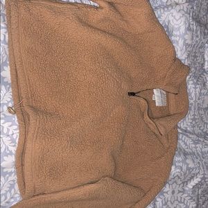 American Eagle fuzzy pullover